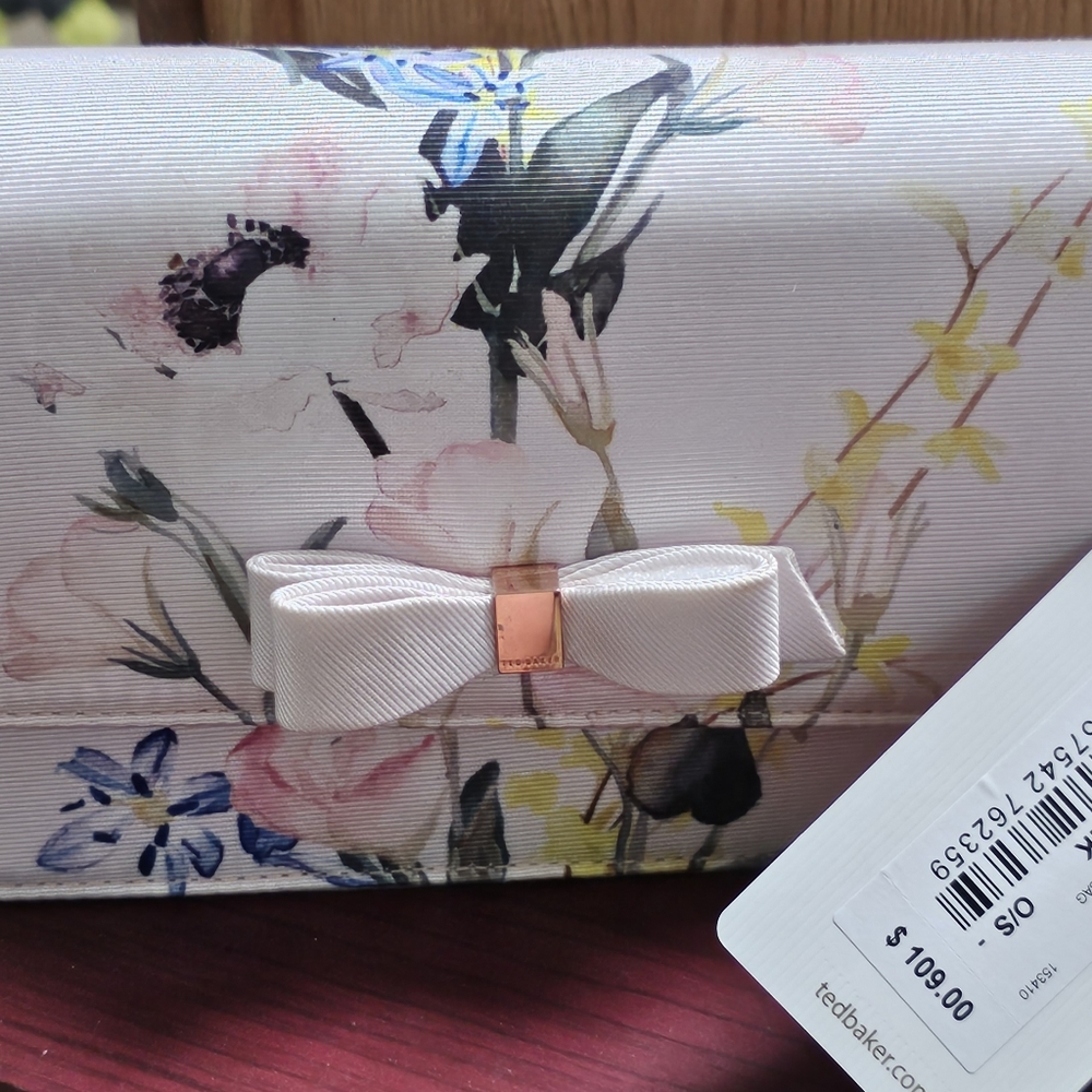 Handbag soft pink